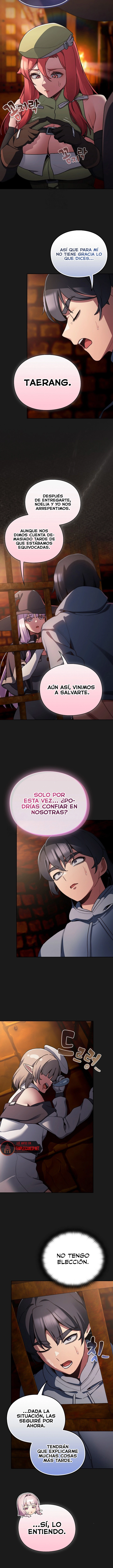 Embiste y conquista Capítulo 11 - Page 7