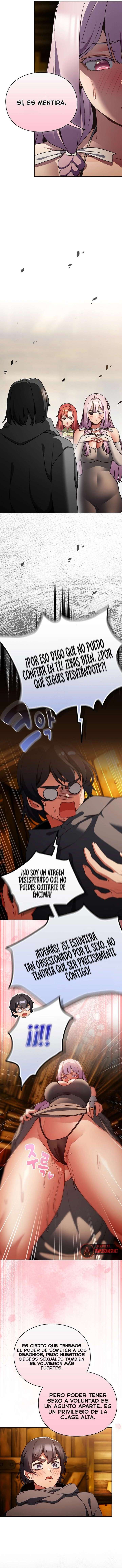 Embiste y conquista Capítulo 12 - Page 4