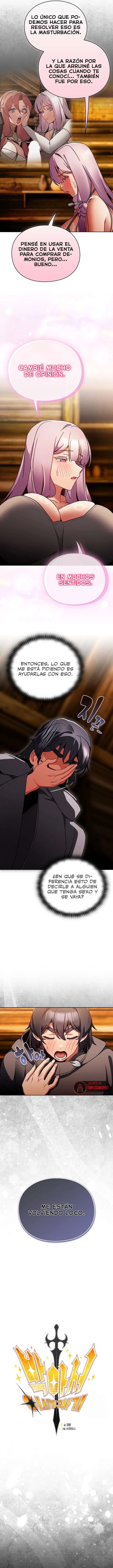 Embiste y conquista Capítulo 12 - Page 5