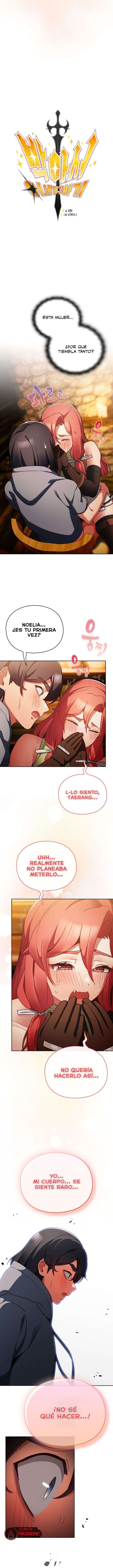 Embiste y conquista Capítulo 13 - Page 5