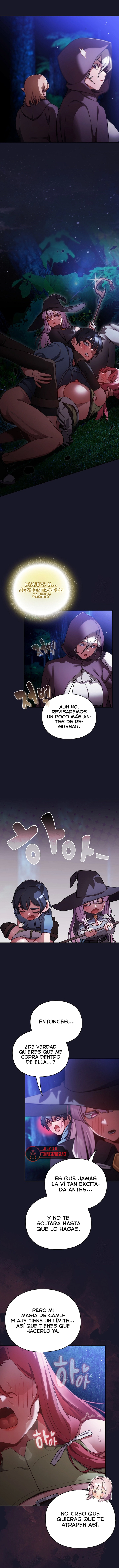 Embiste y conquista Capítulo 14 - Page 5