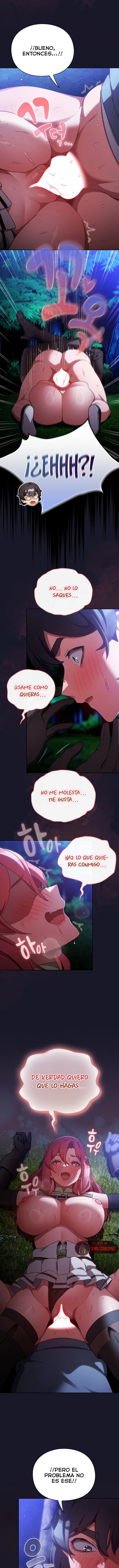 Embiste y conquista Capítulo 14 - Page 6