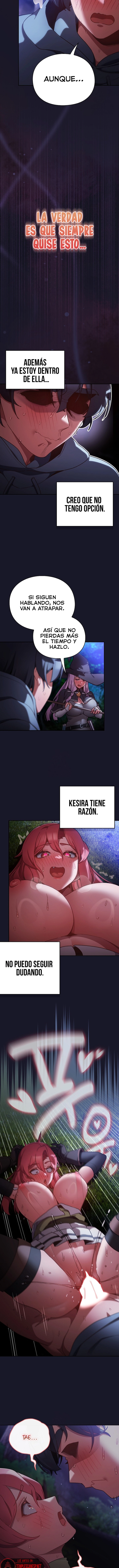 Embiste y conquista Capítulo 14 - Page 7