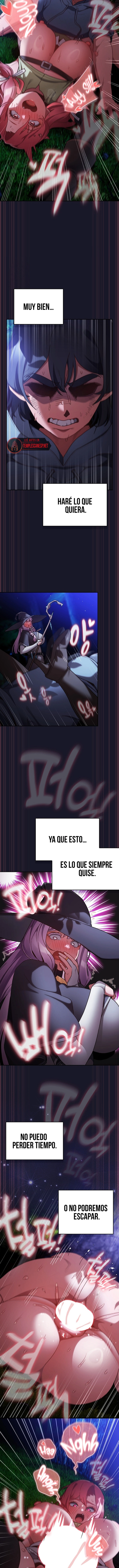 Embiste y conquista Capítulo 14 - Page 9