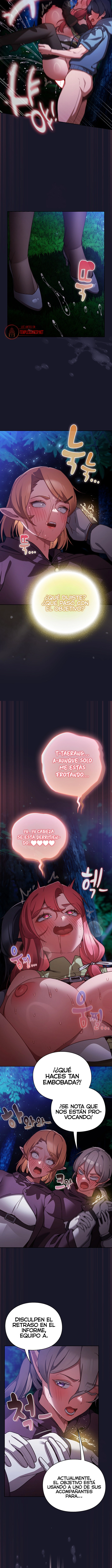 Embiste y conquista Capítulo 15 - Page 7