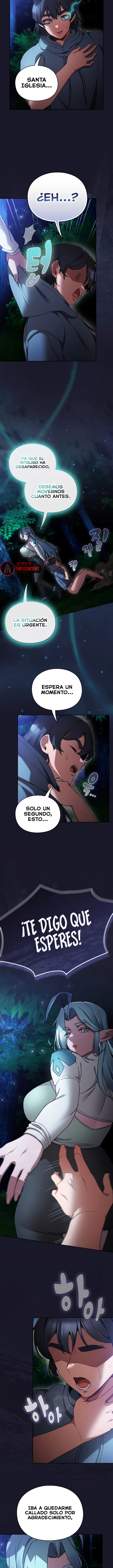 Embiste y conquista Capítulo 16 - Page 11