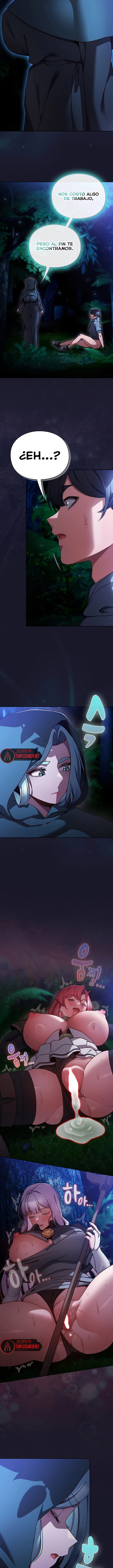 Embiste y conquista Capítulo 16 - Page 3