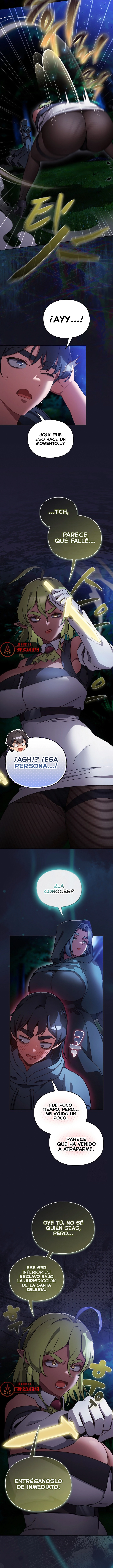 Embiste y conquista Capítulo 16 - Page 8