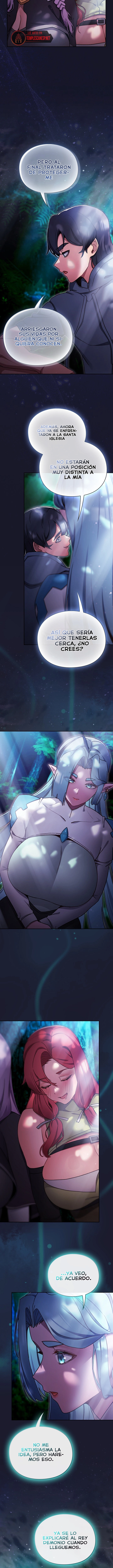 Embiste y conquista Capítulo 17 - Page 10