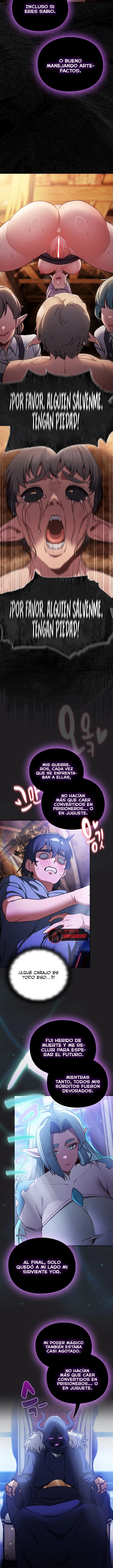 Embiste y conquista Capítulo 18 - Page 10