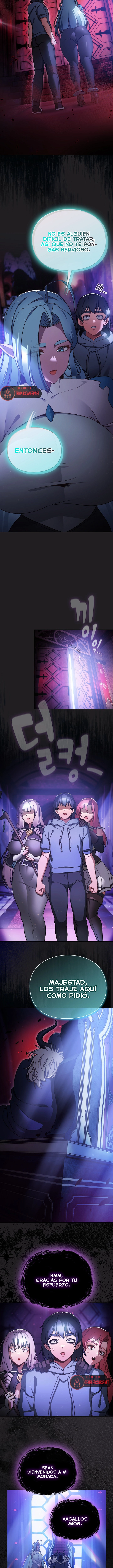 Embiste y conquista Capítulo 18 - Page 3