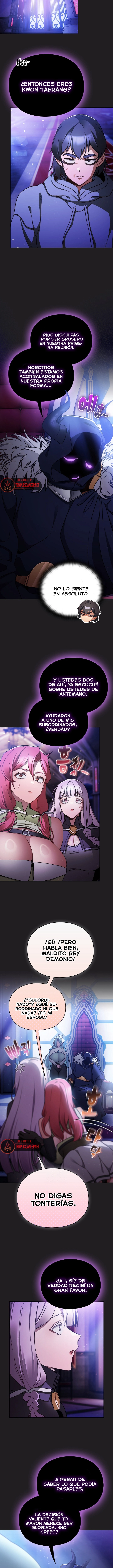 Embiste y conquista Capítulo 18 - Page 6