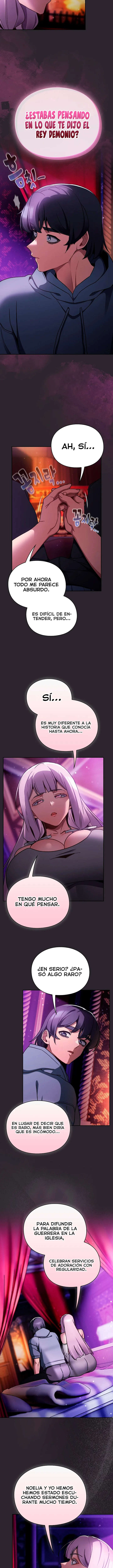 Embiste y conquista Capítulo 19 - Page 7