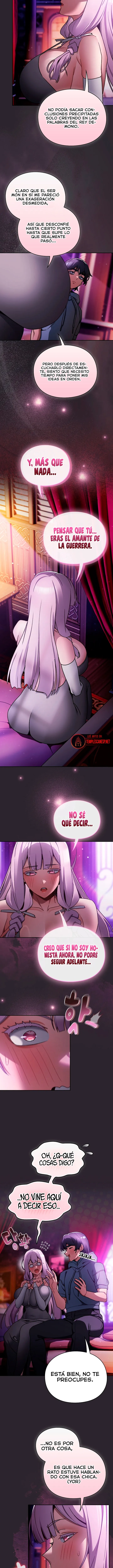 Embiste y conquista Capítulo 19 - Page 8