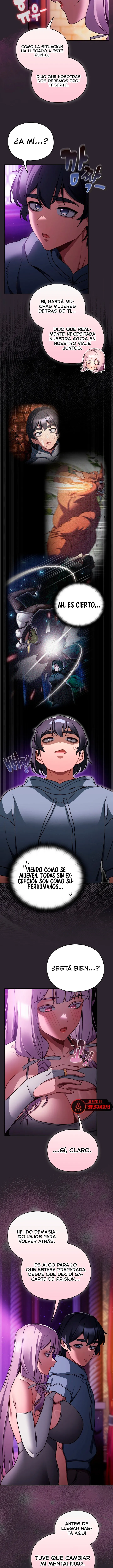Embiste y conquista Capítulo 19 - Page 9