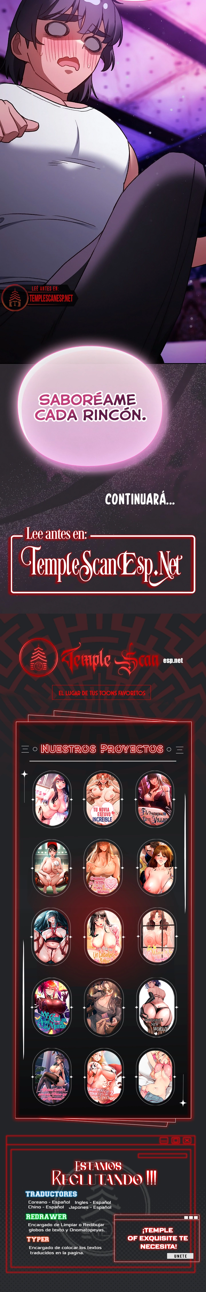 Embiste y conquista Capítulo 20 - Page 12