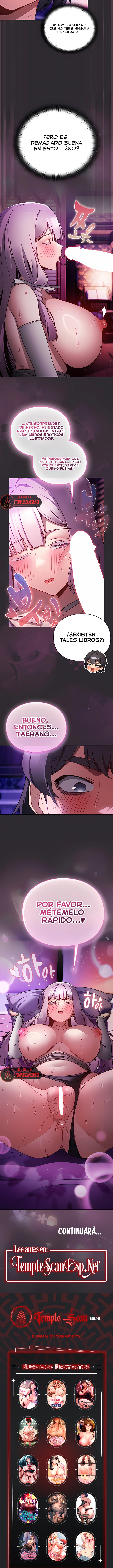 Embiste y conquista Capítulo 21 - Page 11