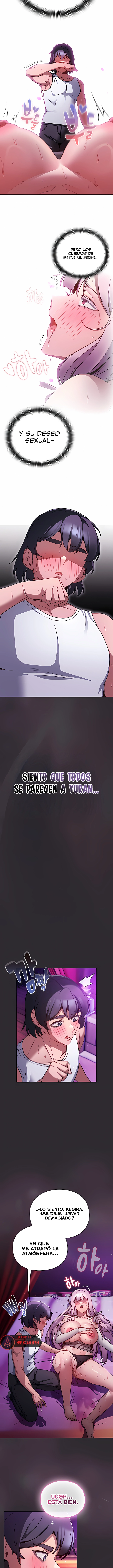 Embiste y conquista Capítulo 21 - Page 8