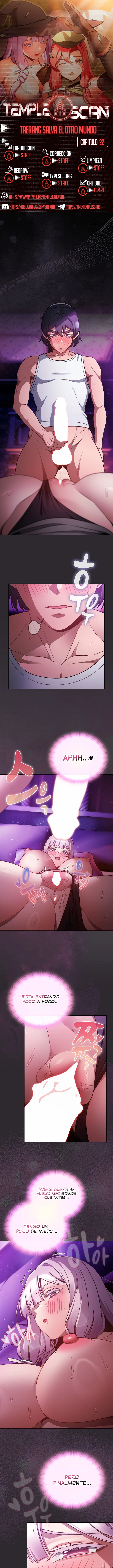 Embiste y conquista Capítulo 22 - Page 1