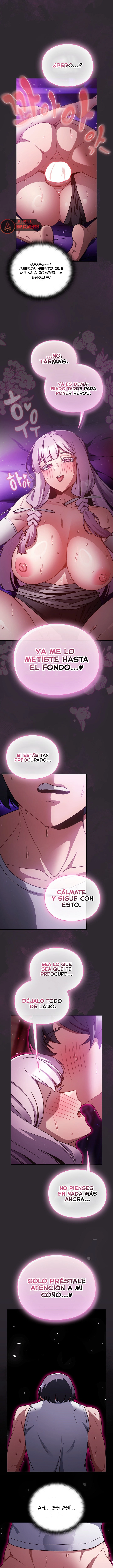 Embiste y conquista Capítulo 22 - Page 10