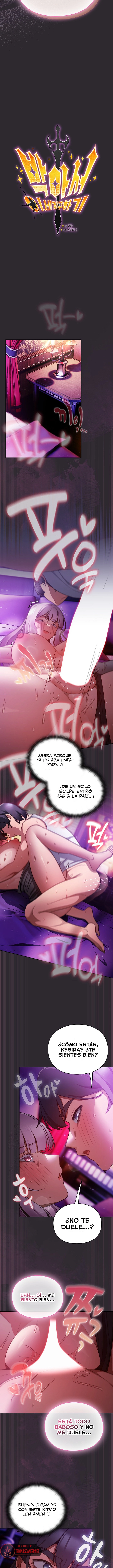 Embiste y conquista Capítulo 22 - Page 4