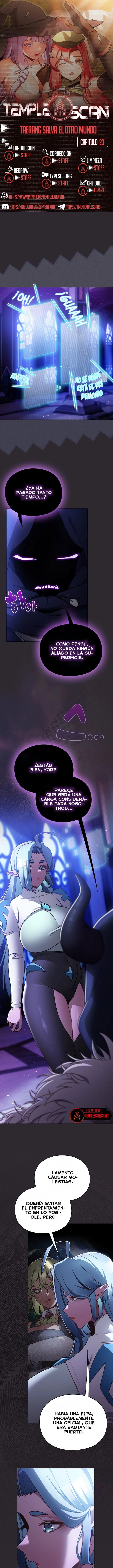 Embiste y conquista Capítulo 23 - Page 1