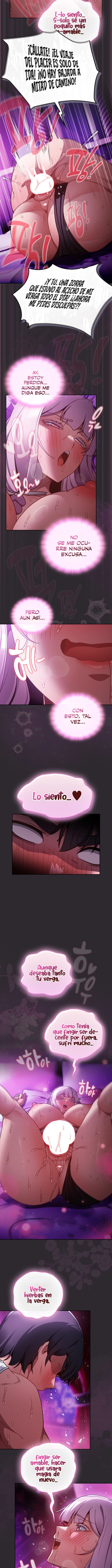 Embiste y conquista Capítulo 23 - Page 8