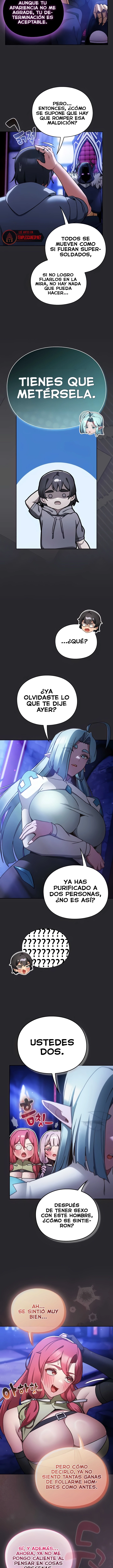 Embiste y conquista Capítulo 24 - Page 10