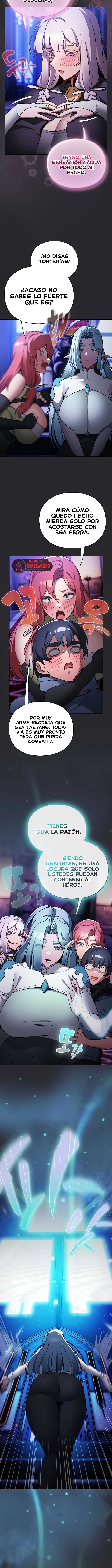 Embiste y conquista Capítulo 24 - Page 11