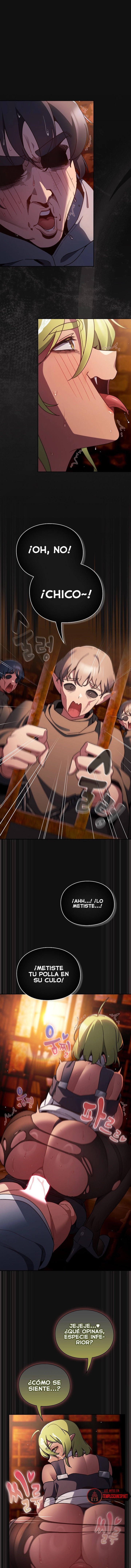 Embiste y conquista Capítulo 9 - Page 1