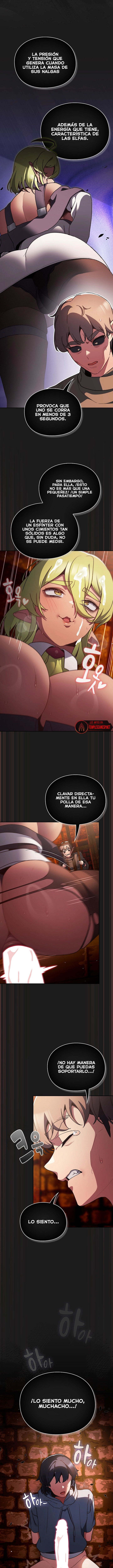 Embiste y conquista Capítulo 9 - Page 4