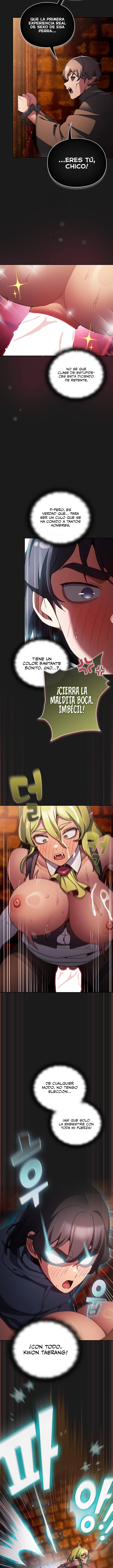 Embiste y conquista Capítulo 9 - Page 11