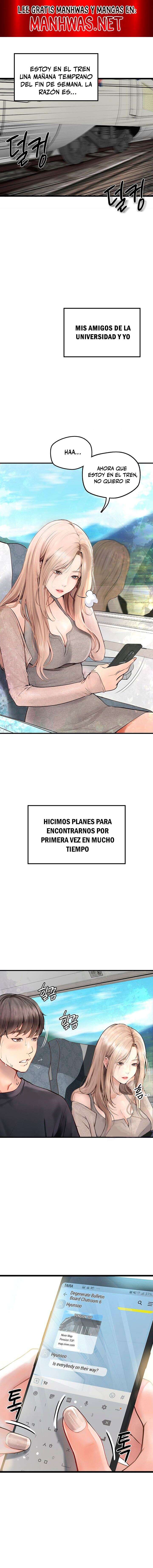 Depravación: caer en lo más bajo Capítulo 1 - Page 1