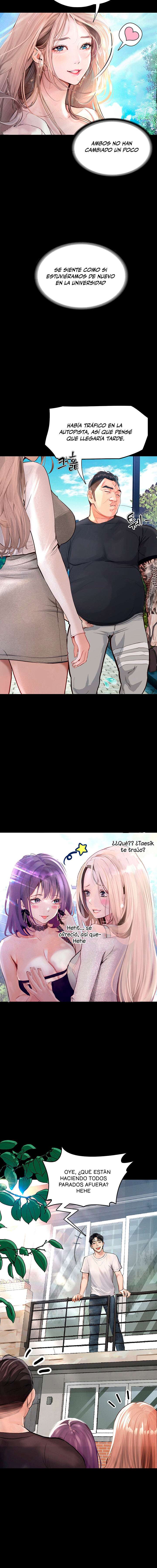 Depravación: caer en lo más bajo Capítulo 1 - Page 11