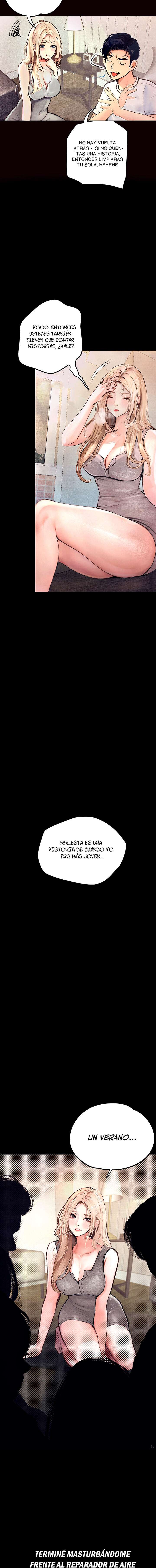 Depravación: caer en lo más bajo Capítulo 1 - Page 16