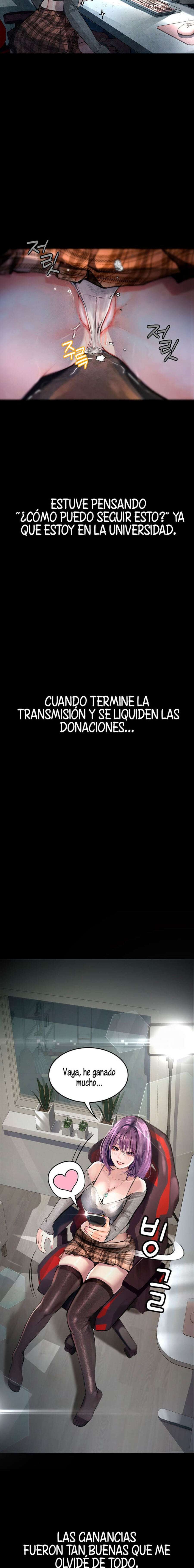 Depravación: caer en lo más bajo Capítulo 10 - Page 11
