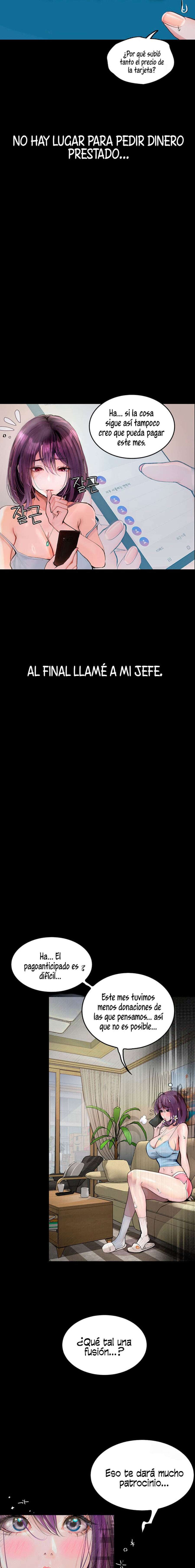 Depravación: caer en lo más bajo Capítulo 10 - Page 18