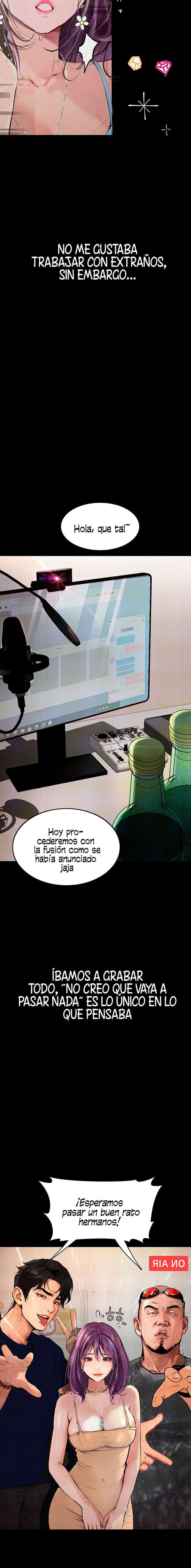 Depravación: caer en lo más bajo Capítulo 10 - Page 19