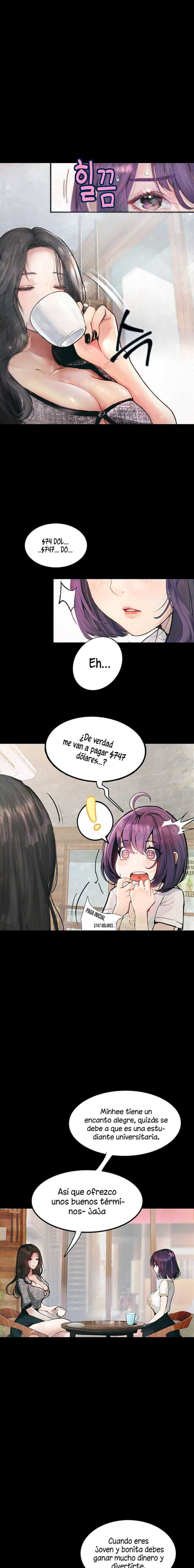 Depravación: caer en lo más bajo Capítulo 10 - Page 4