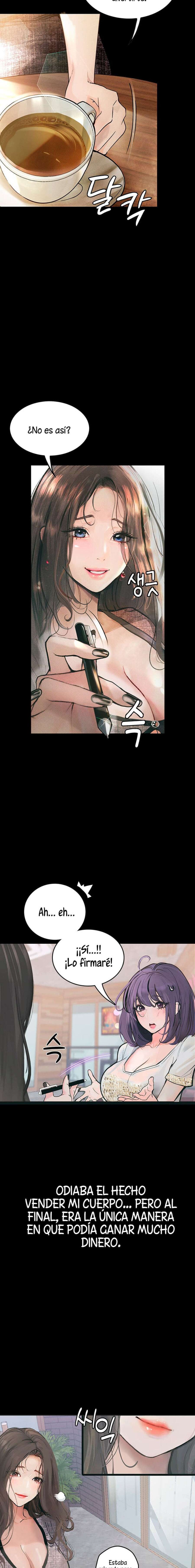 Depravación: caer en lo más bajo Capítulo 10 - Page 5