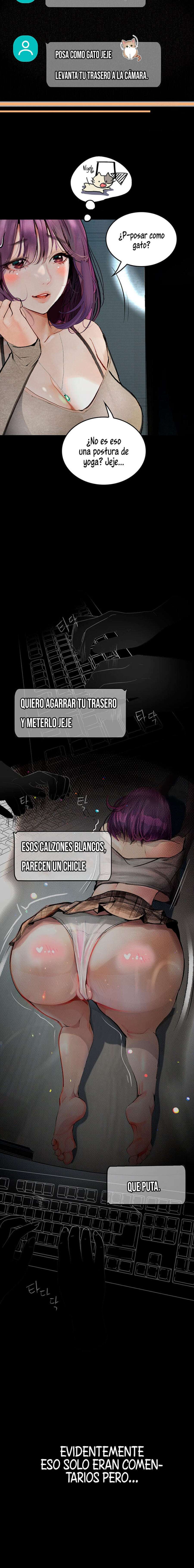 Depravación: caer en lo más bajo Capítulo 10 - Page 9