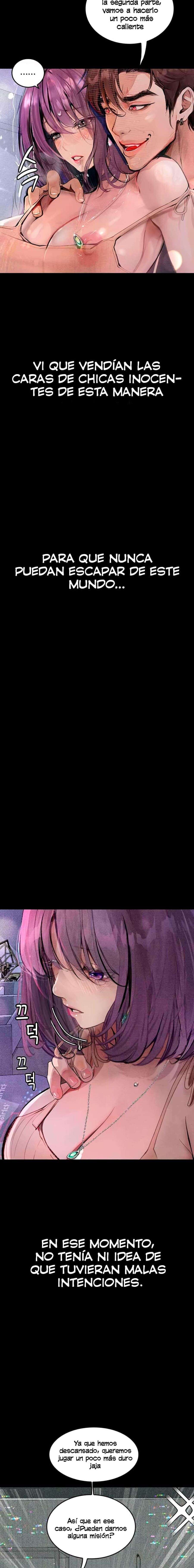 Depravación: caer en lo más bajo Capítulo 11 - Page 10