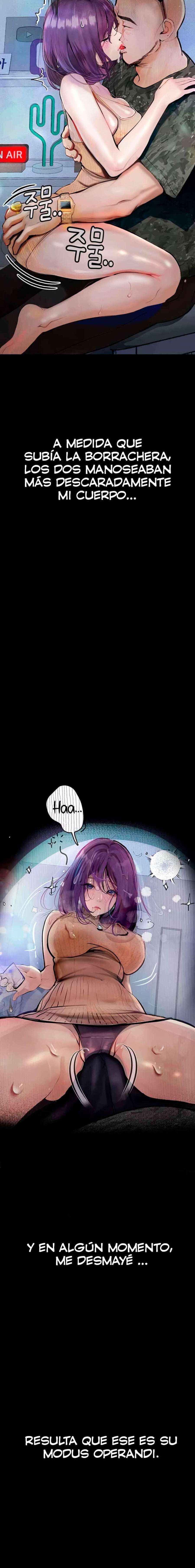 Depravación: caer en lo más bajo Capítulo 11 - Page 7