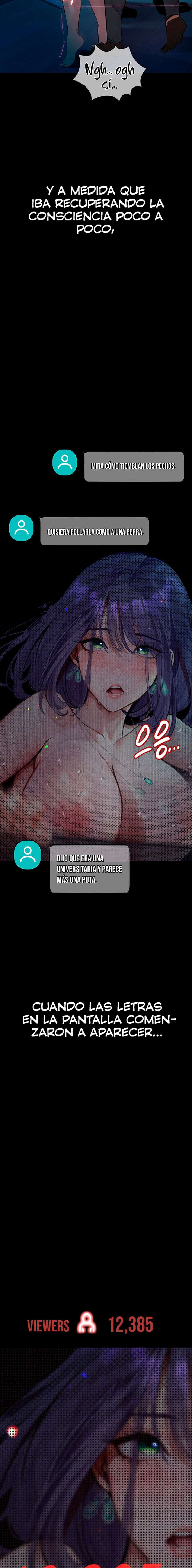 Depravación: caer en lo más bajo Capítulo 12 - Page 19