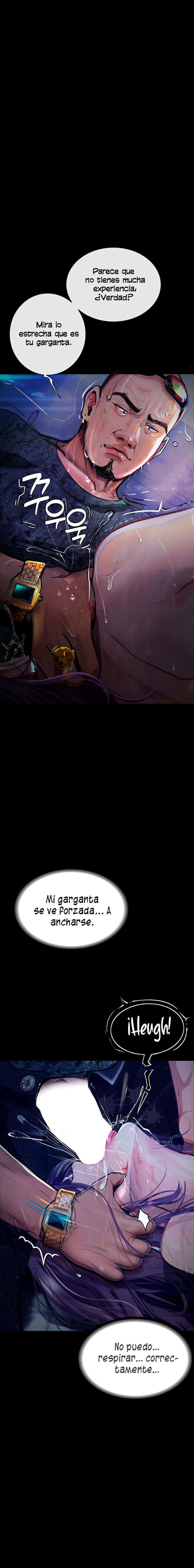Depravación: caer en lo más bajo Capítulo 12 - Page 6