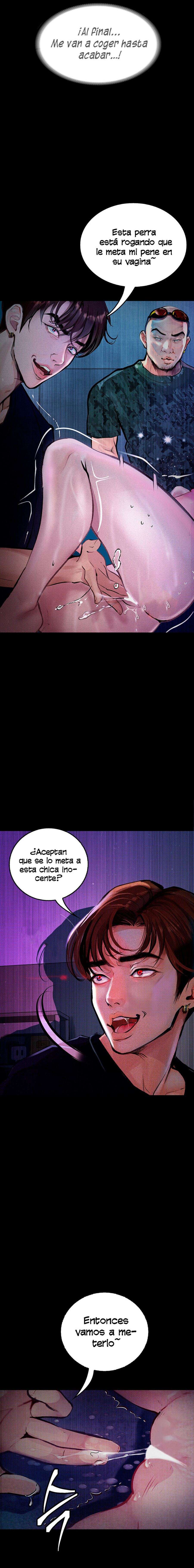 Depravación: caer en lo más bajo Capítulo 12 - Page 9