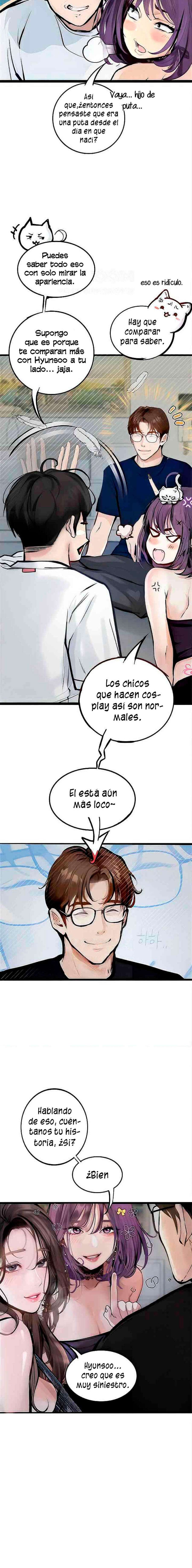 Depravación: caer en lo más bajo Capítulo 13 - Page 28