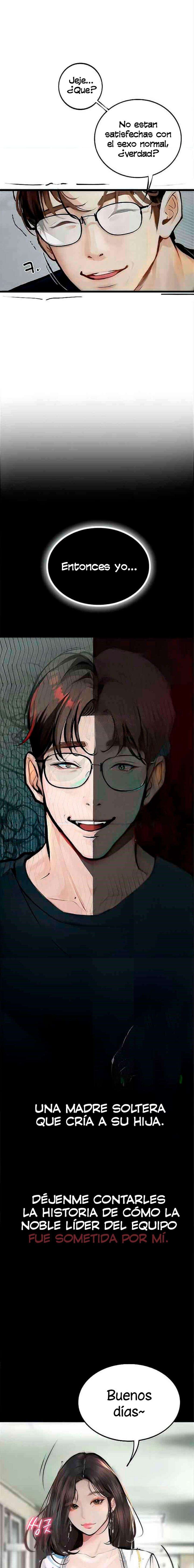 Depravación: caer en lo más bajo Capítulo 13 - Page 29