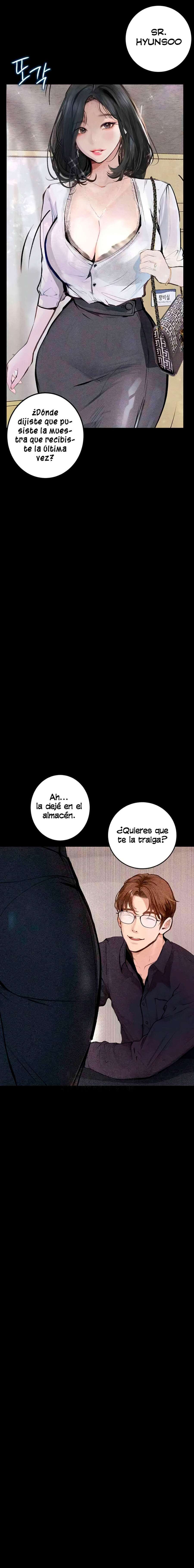 Depravación: caer en lo más bajo Capítulo 14 - Page 10