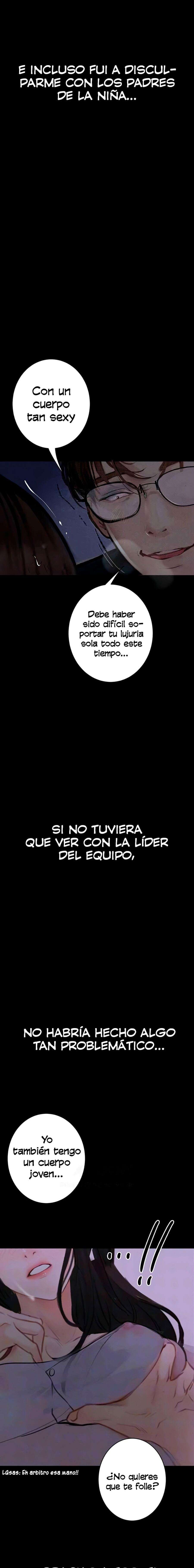 Depravación: caer en lo más bajo Capítulo 14 - Page 20